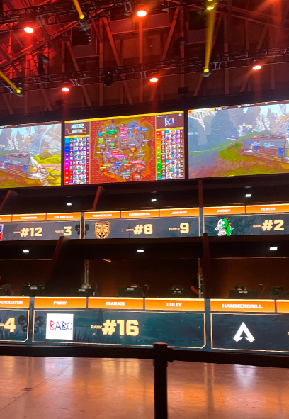 eSPORTS